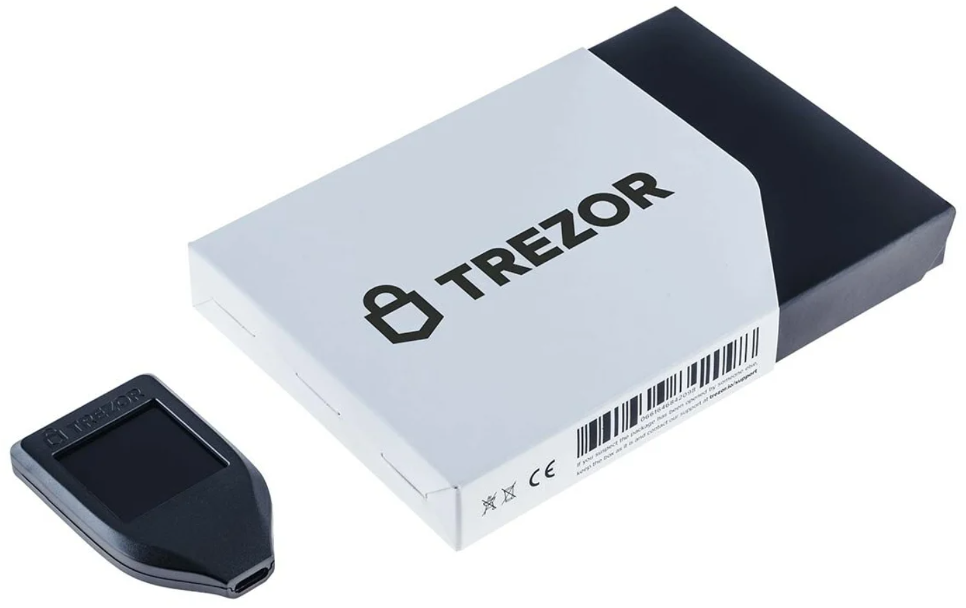 TREZOR T | BTC Direct Shop