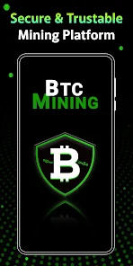 Bitcoin Miner - Unlimited Mine BTC, Quick payouts APK (Android App) - Free Download