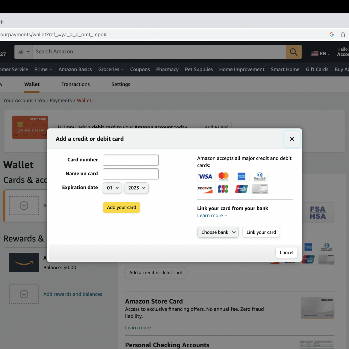 Can I Transfer Amazon Gift Card Balance To Paypal? | UniBul's Money Blog