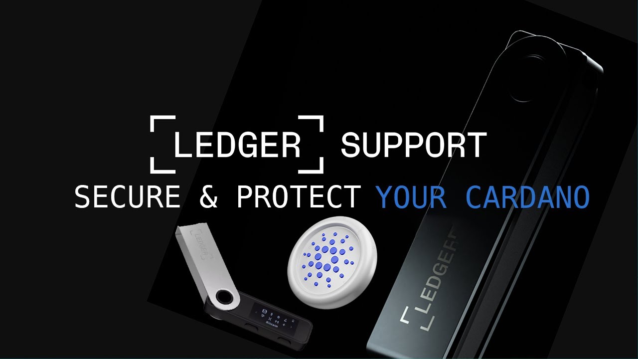 Update! Cardano's ADA Now Supported By Ledger Nano S; Integration with Yoroi Wallet Available