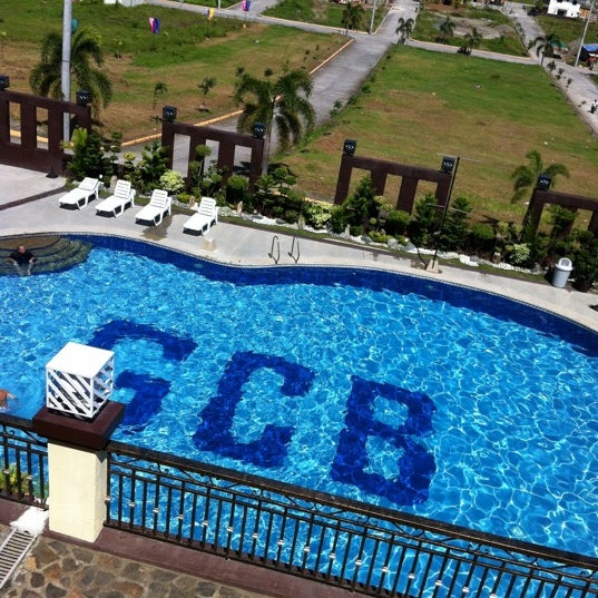 GC Berberabe Subdivision Swimming Pool - Batangas