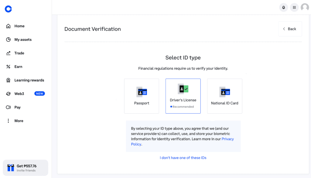 How Long Does It Take Coinbase to Verify Your ID ()?