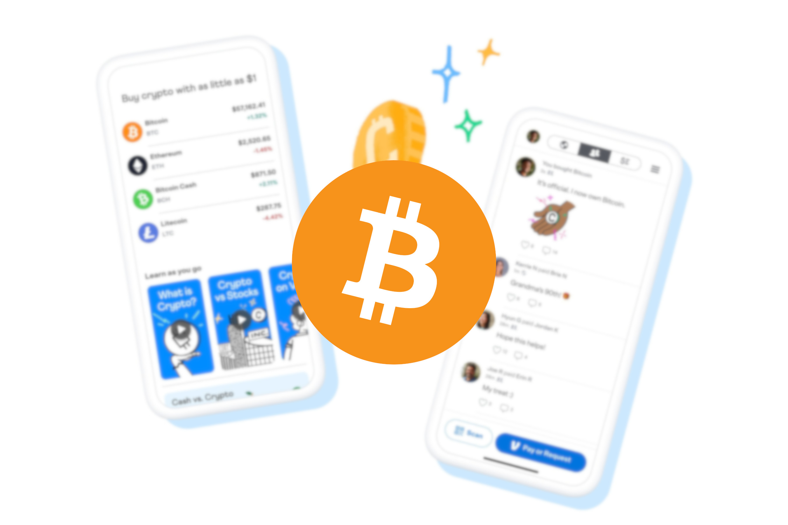 Buy Bitcoin with Venmo | How to buy BTC with Venmo | BitValve