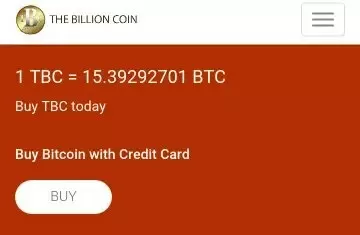 Convert 1 TBC to BTC - ThunderBoltCoin to Bitcoin Converter | CoinCodex