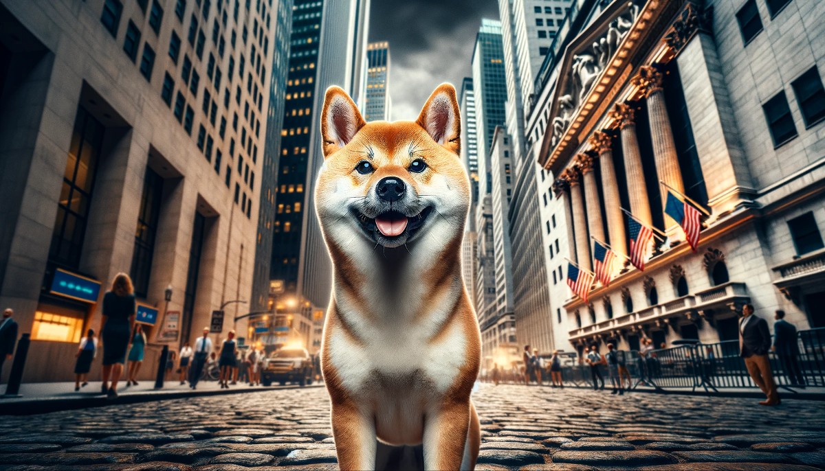 Shiba Inu Price — SHIB to USD Chart — TradingView