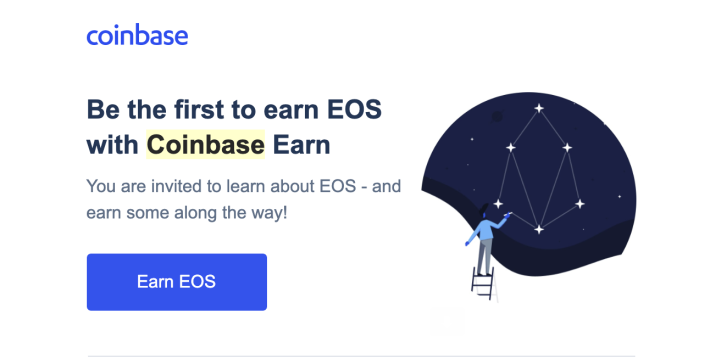 Coinbase Earn Program: Free Crypto for Learning about Crypto - The Money Ninja