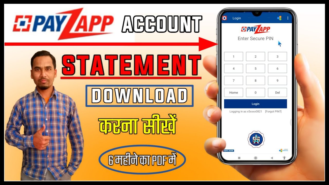 HDFC Mobile Banking : PayZapp & HDFC Mobile Banking App