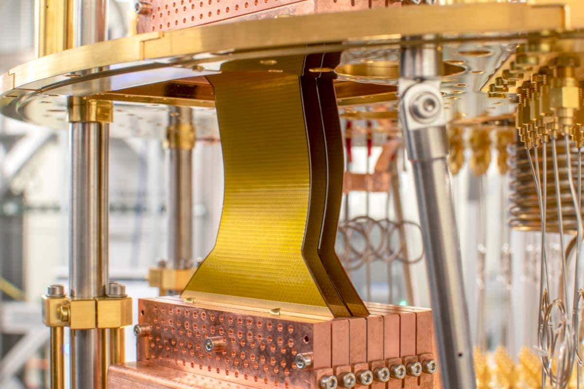 IBM releases first-ever 1,qubit quantum chip