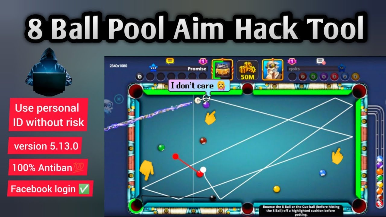 8 Ball Pool MOD APK (Anti Ban/long line) Android