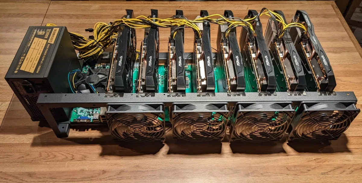 Ethereum with Awesome Miner