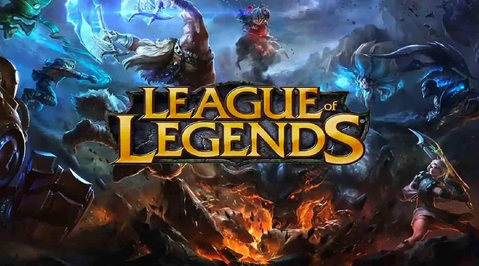 League of Legends Accounts For Sale | ecobt.ru