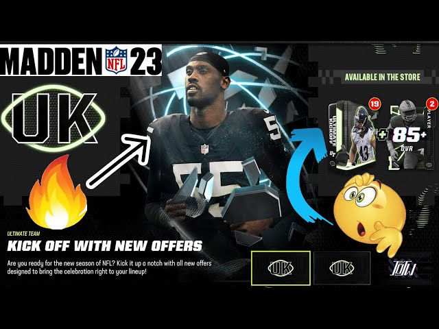 Madden NFL 23 Ultimate Team Database | Muthead