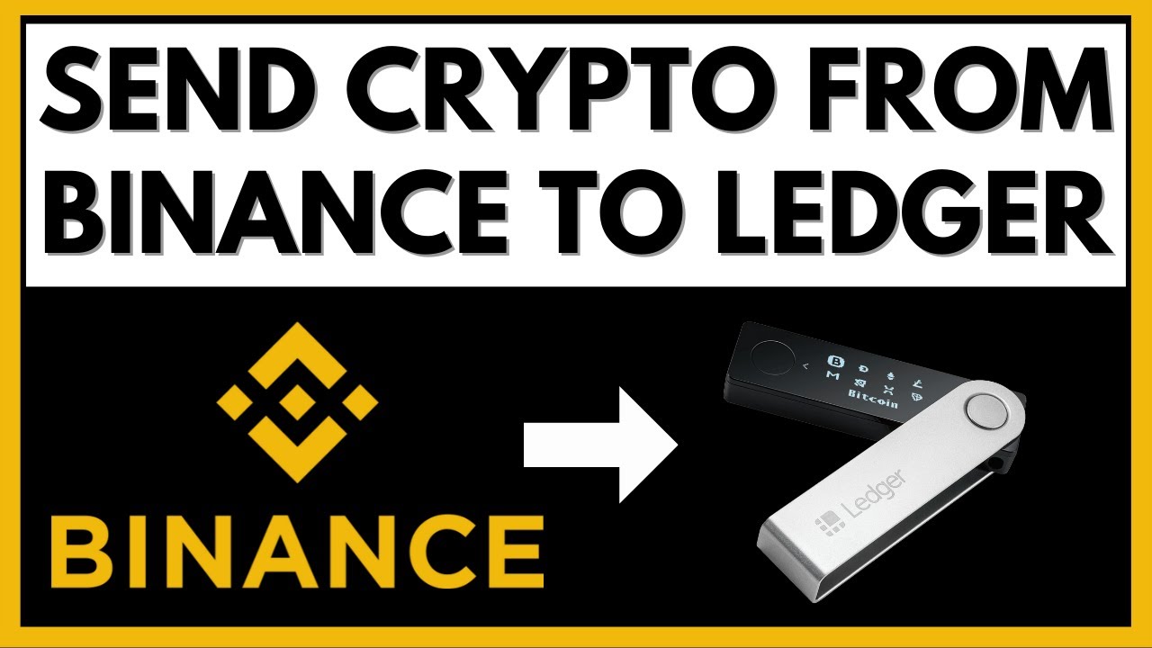 How To Transfer Crypto From Binance To Ledger Nano X | CitizenSide
