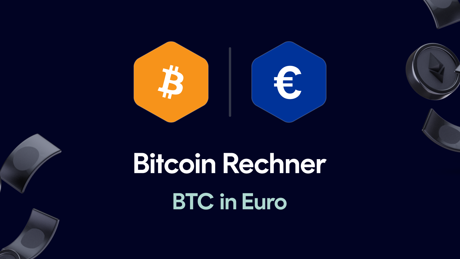 Convert BTC to EUR ( Bitcoin to Euro)