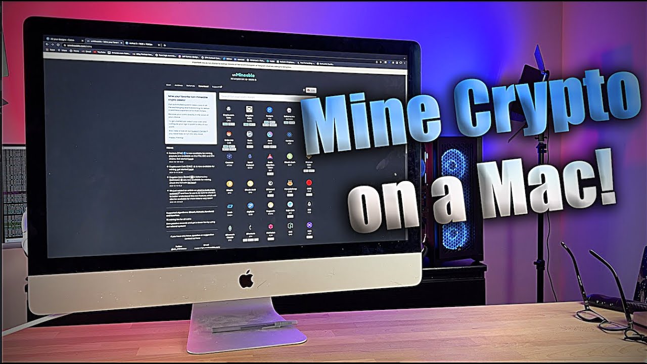 Can You Mine Crypto On Apple M1 or M2 Silicon?