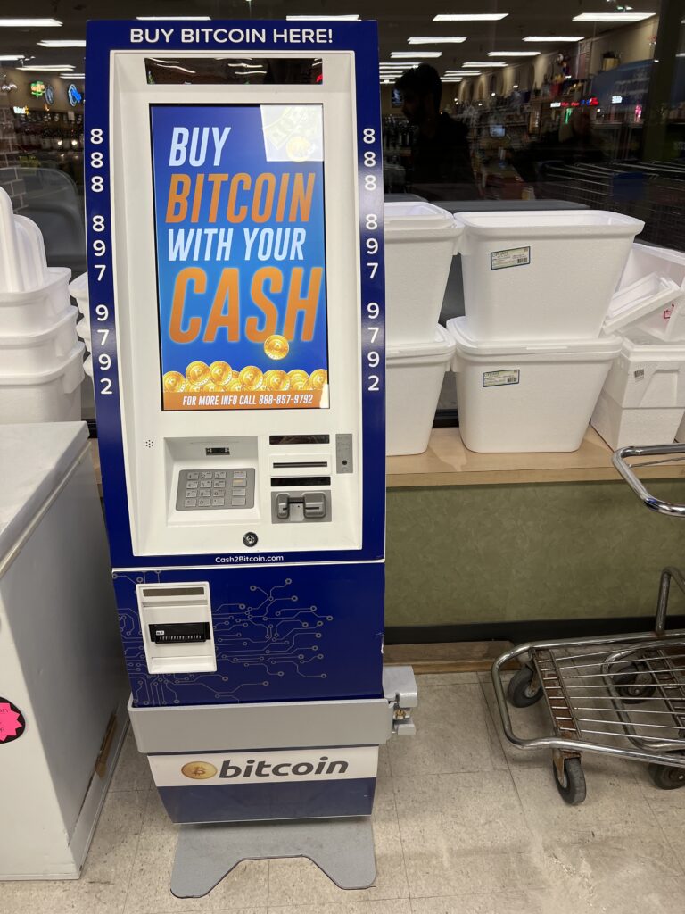 Bitcoin ATMs in Indianapolis - Buy Crypto With Cash in Indianapolis IN