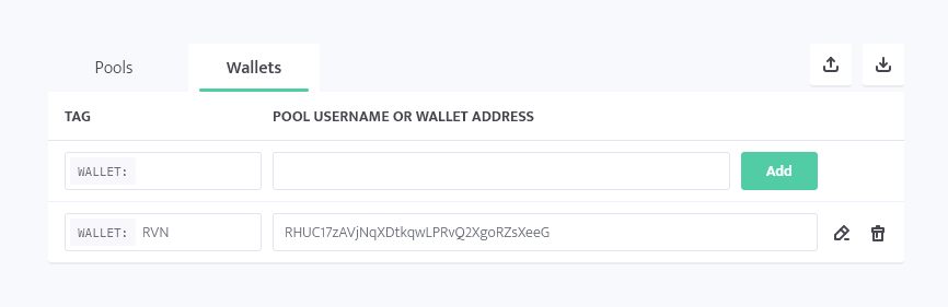 Solo Ravencoin RVN Mining Pool - 2Miners