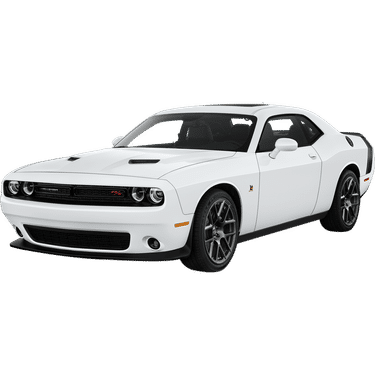 Specifications for Dodge Challenger V8 HEMI Manual, hp, 
