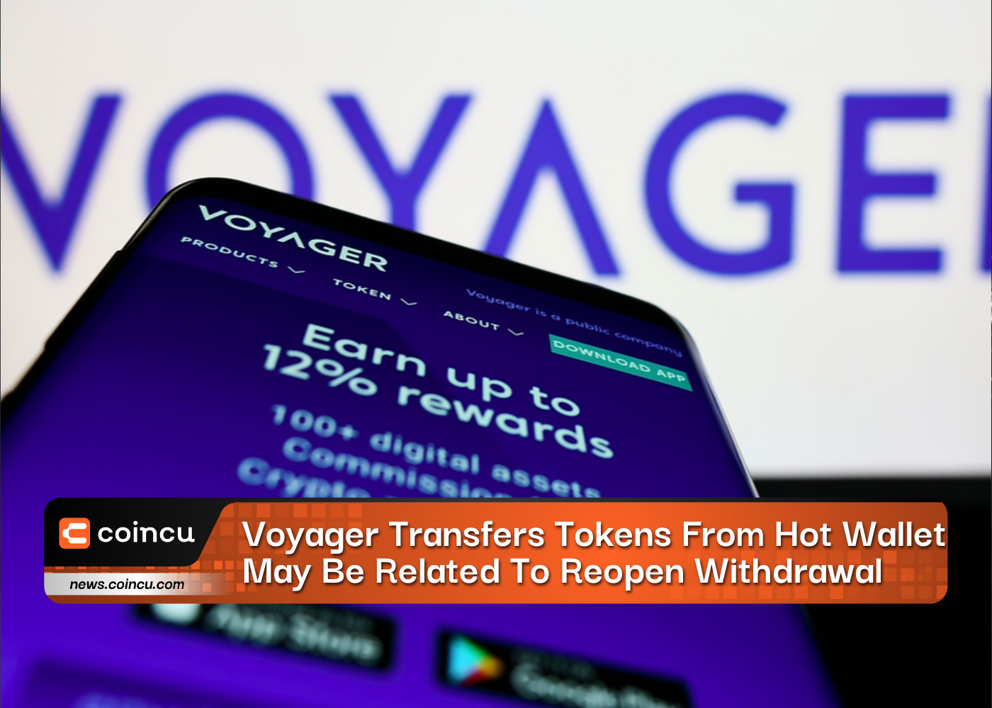 Voyager Token (VGX) Mobile Wallet - Zengo