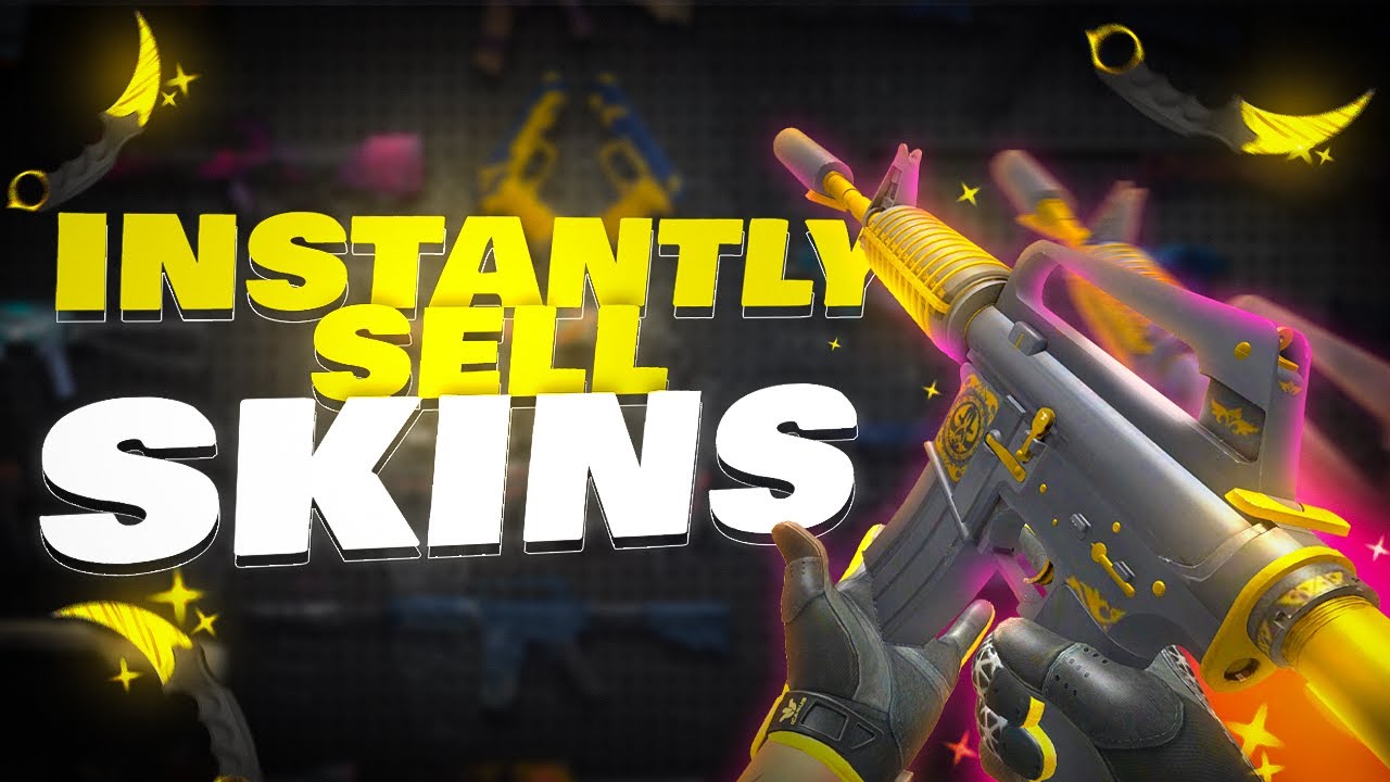 Sell & Trade CSGO (CS2) Skins | Fast & Secure | Skinflow