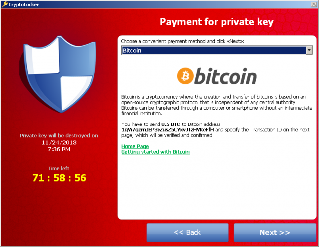 Elliptic Follows Bitcoin Ransoms Paid by Ransomware Victims