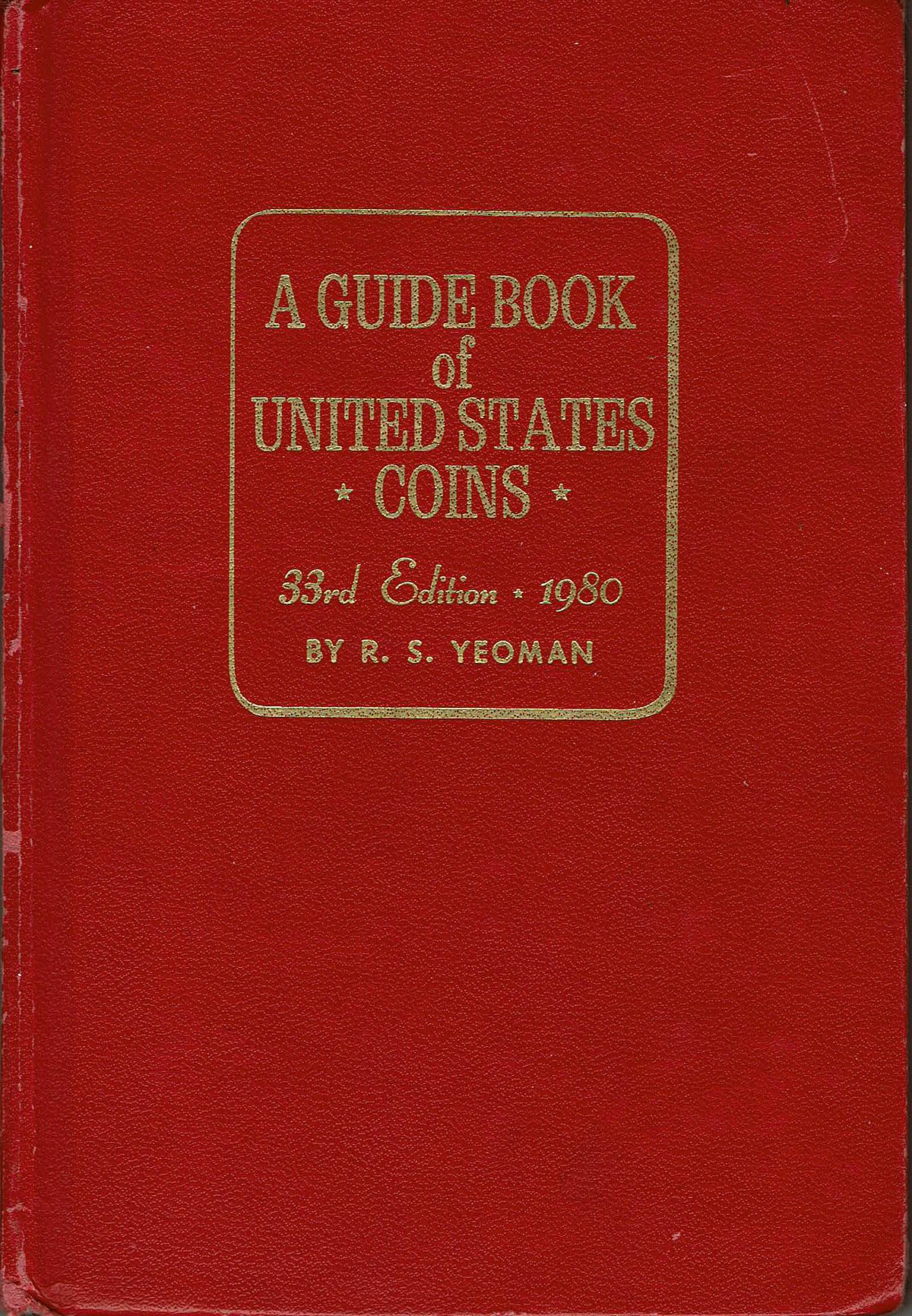 US Coin Books by Type: Coin Collecting Supplies | Coin Collecting Accessories