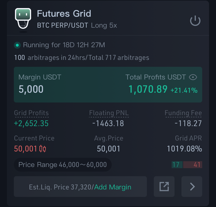 KuCoin Trading Bot