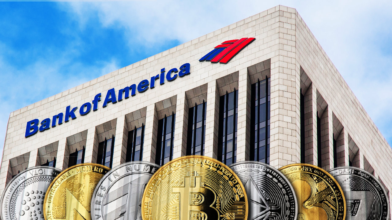 Bank of America's Shocking Anti-Crypto Move, Coinbase CEO Reacts