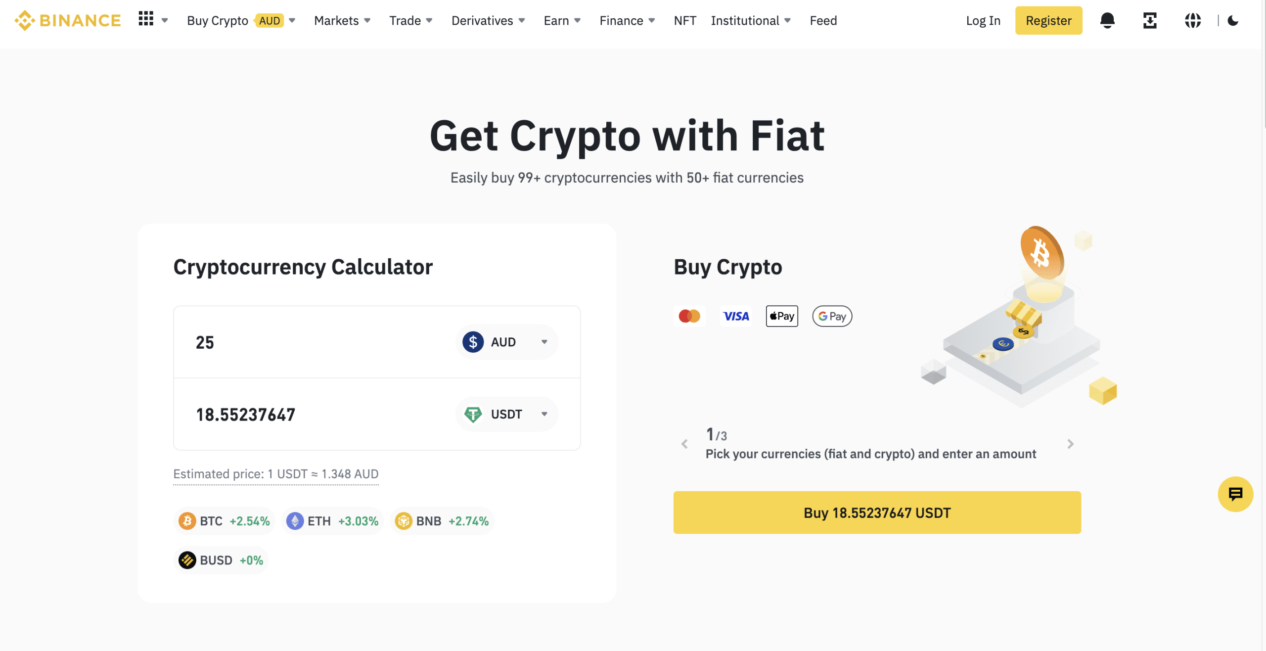 Buy Tether (USDT) in Queensland, Australia - Pay with TransferWise