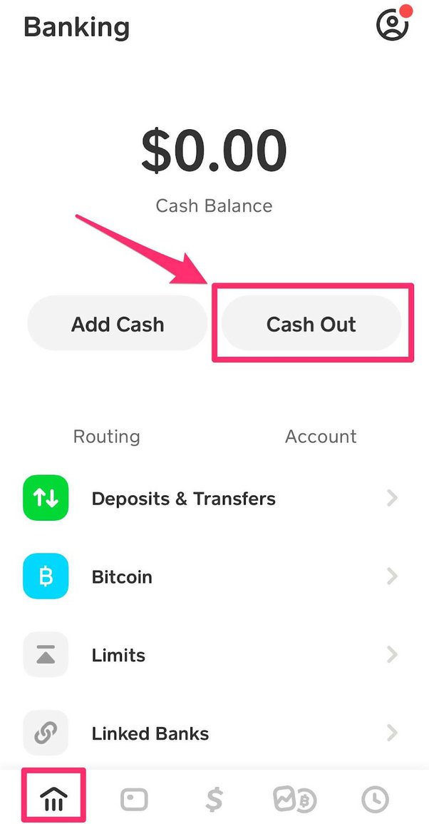 How to Cash Out Bitcoin on Cash App? [] | CoinCodex