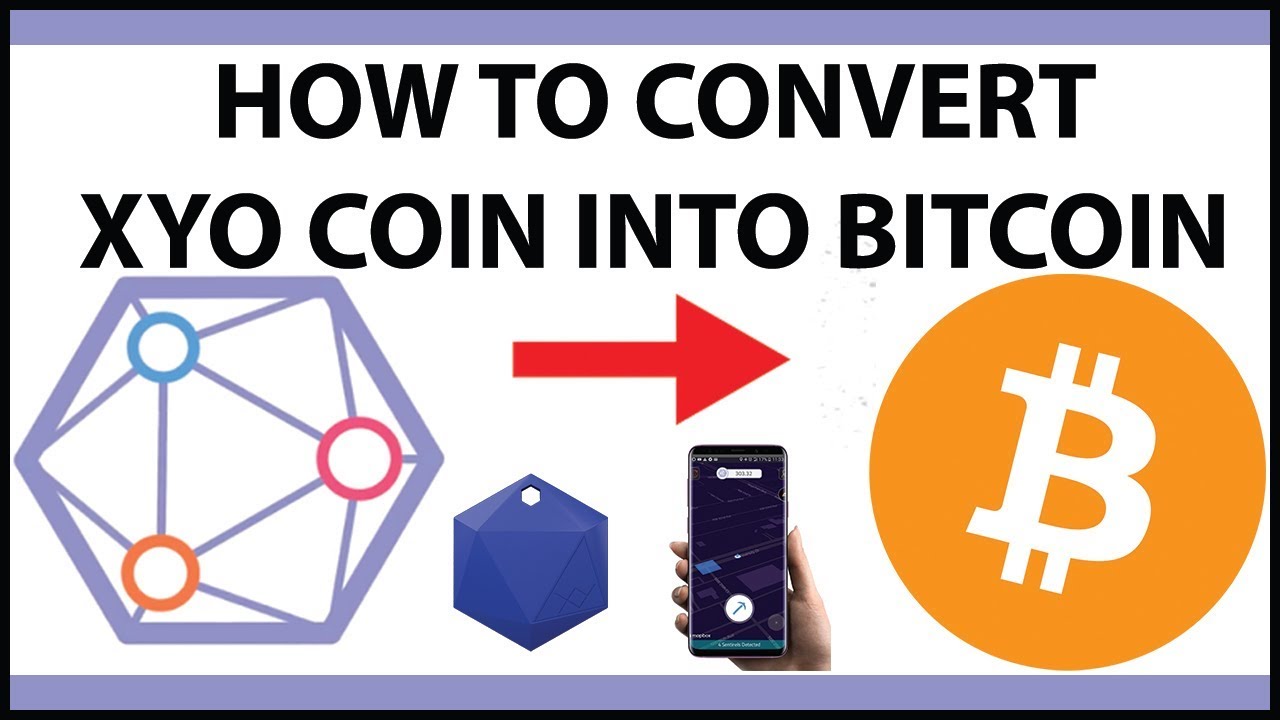 BTC to XYO Exchange | Convert Bitcoin to XYO on SimpleSwap