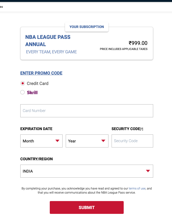 How to Get an NBA League Pass For Cheap With a VPN?