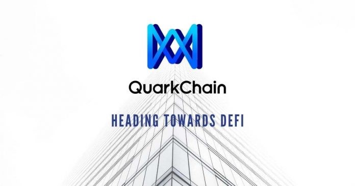 3 Ways to Start Mining Quarkchain - ecobt.ru