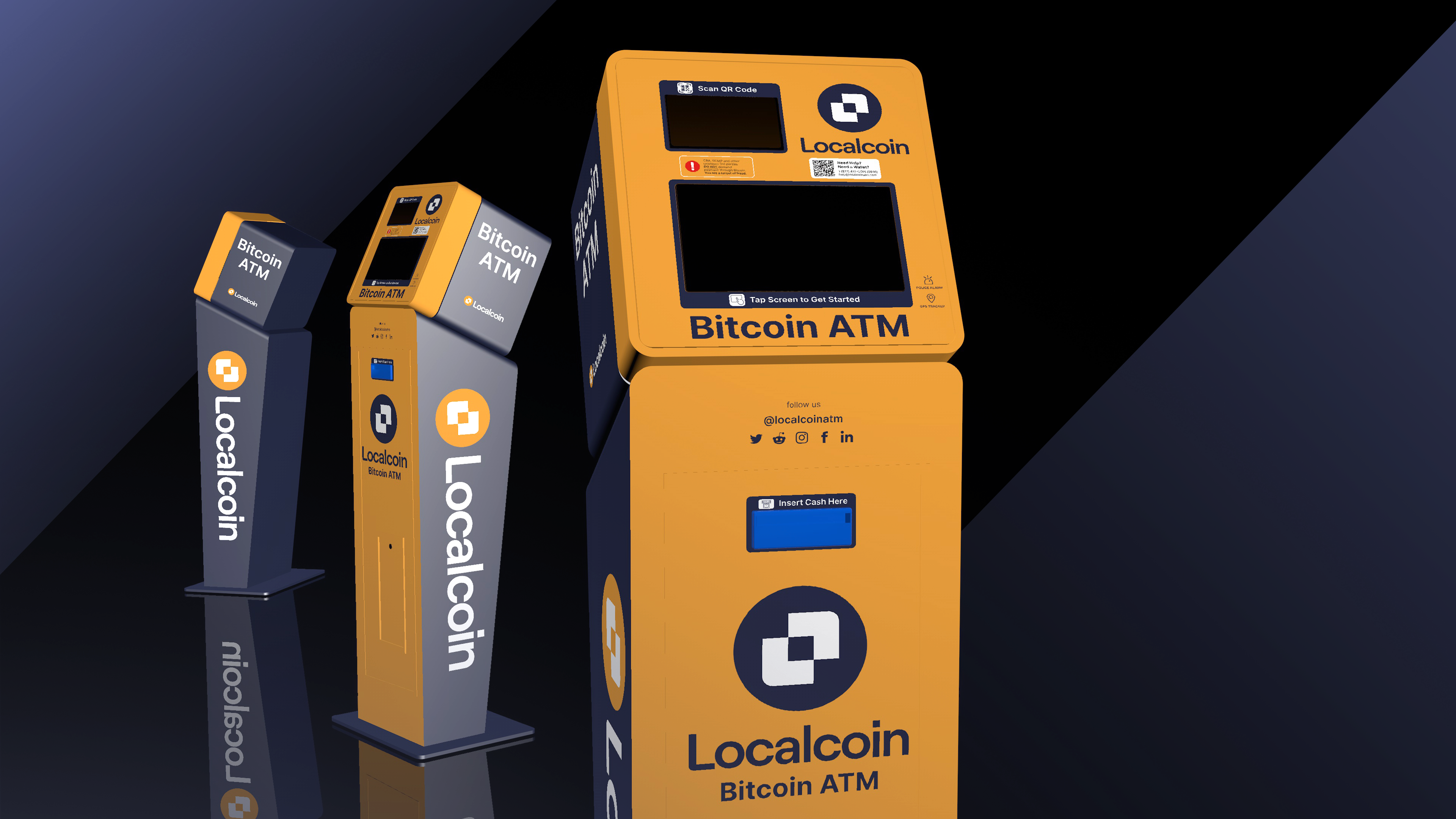 CoinFlip Bitcoin ATM en Ajax, ON | 65 Kingston Road East