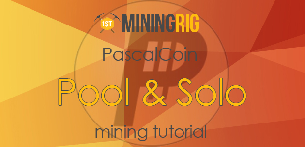 GitHub - nanopool/rhminer: RandomHash miner for the PascalCoin project