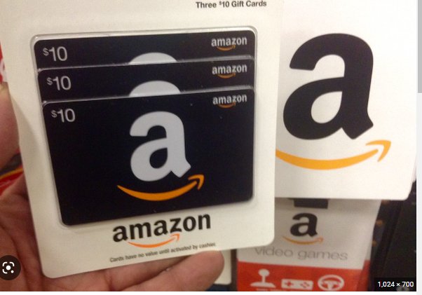 Your E-Gift Card Amazon - Swagbucks Articles