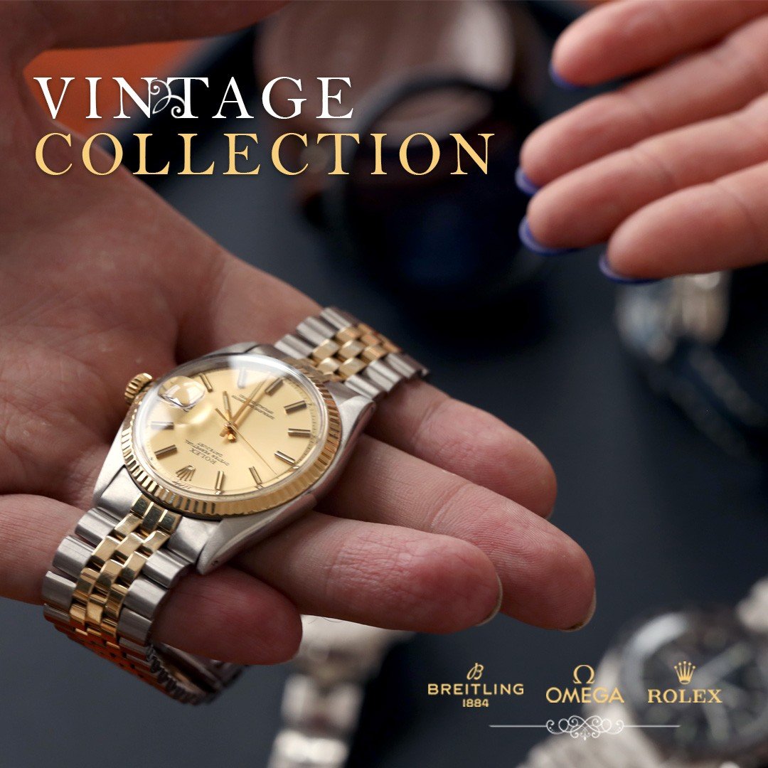 Luxury Pre-Owned Watches | Harmony Jewellers | Grimsby, ON