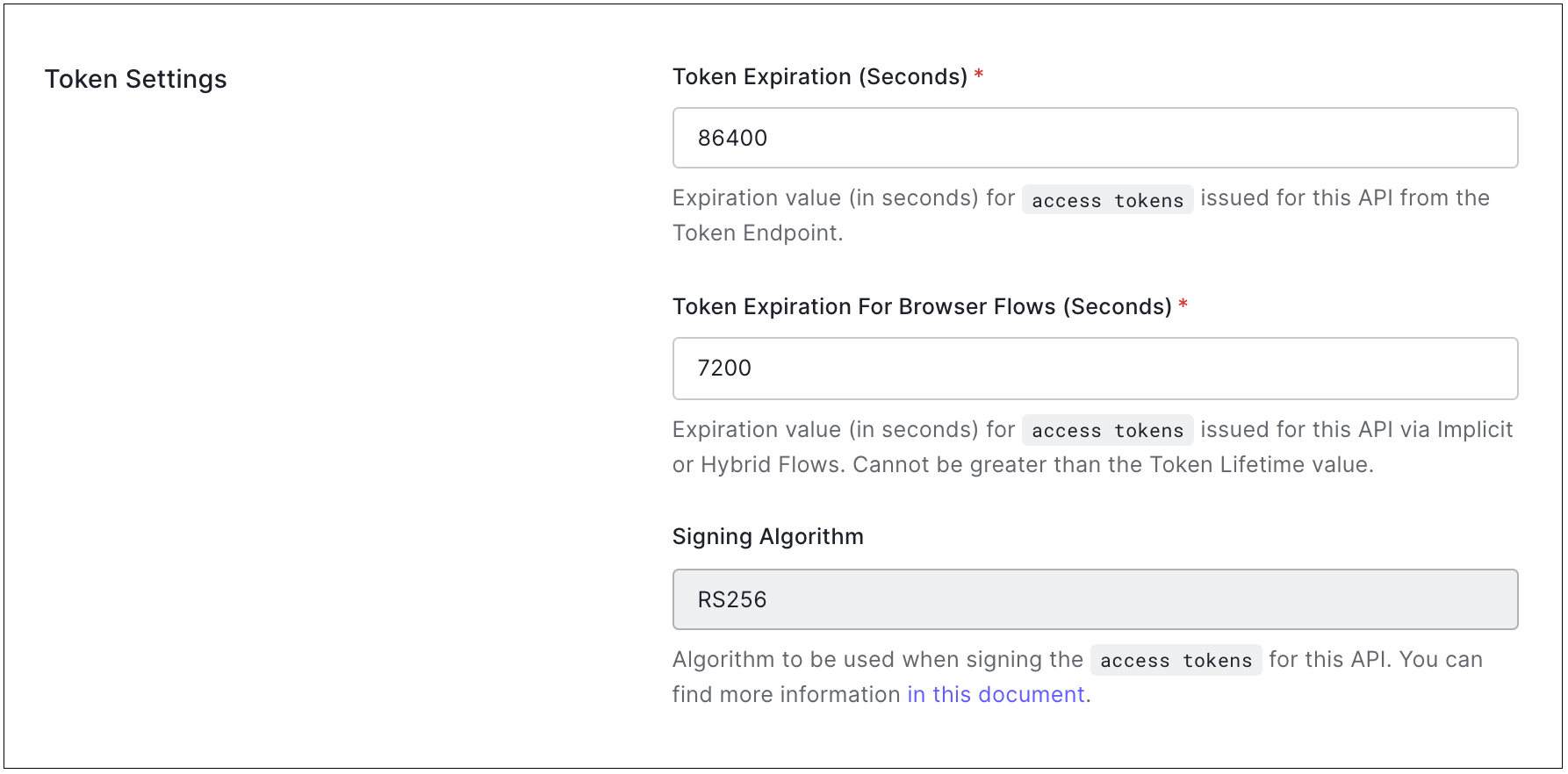 JWT Expiration Time (exp) - MojoAuth