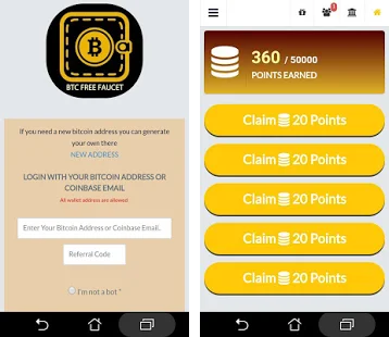 Free Bitcoin Faucet APK Download For Android | GetJar