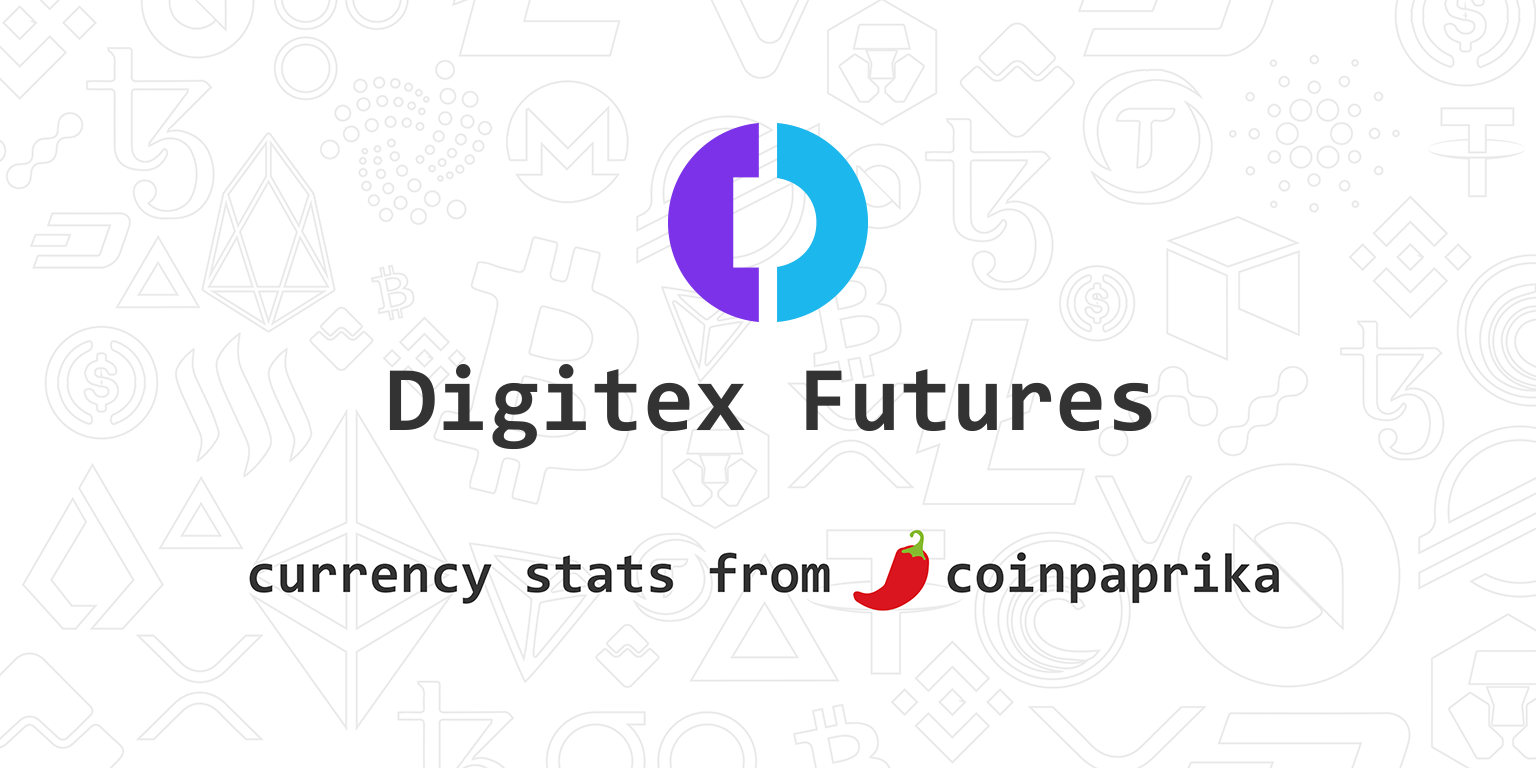 Digitex Futures Exchange DGTX: Price, News, Events, Charts, Exchanges