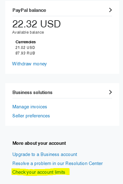 can't close the account due to verification - PayPal Community