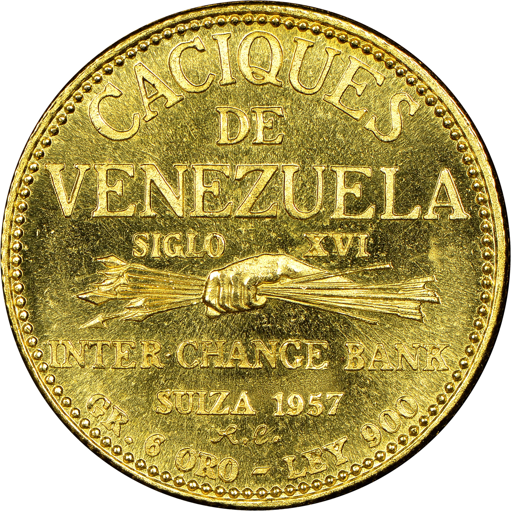 Venezuelan Coins