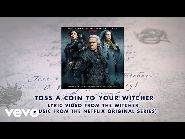 Toss A Coin To Your Witcher | Sharm