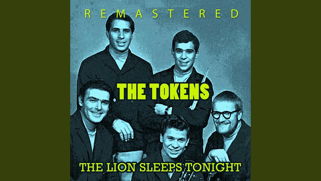 ‎The Lion Sleeps Tonight - Album by The Tokens - Apple Music