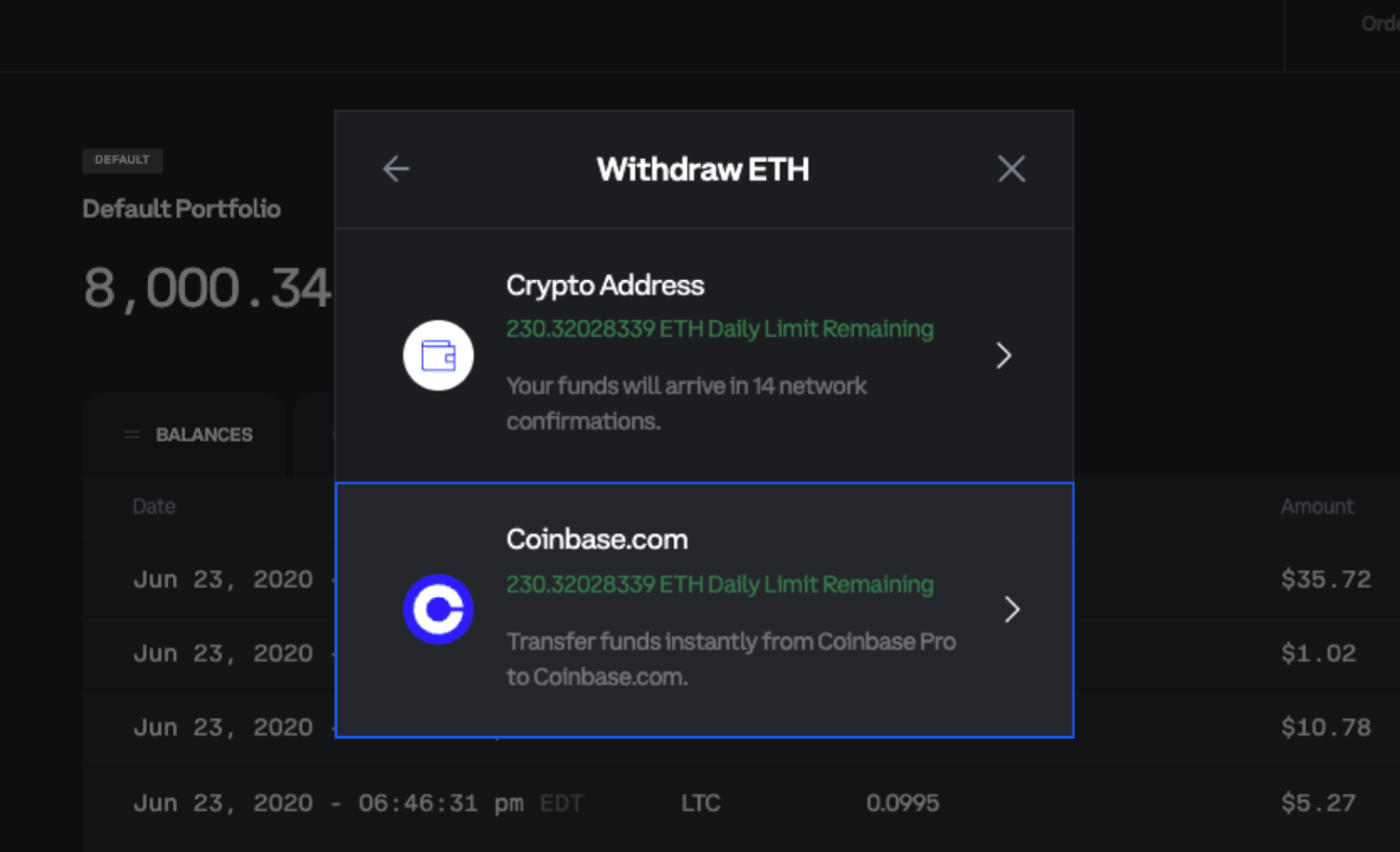 How to Withdraw from Coinbase | Step-By-Step []