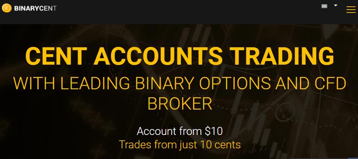 Binarycent Review, Forex Broker&Trading Markets, Legit or a Scam-WikiFX
