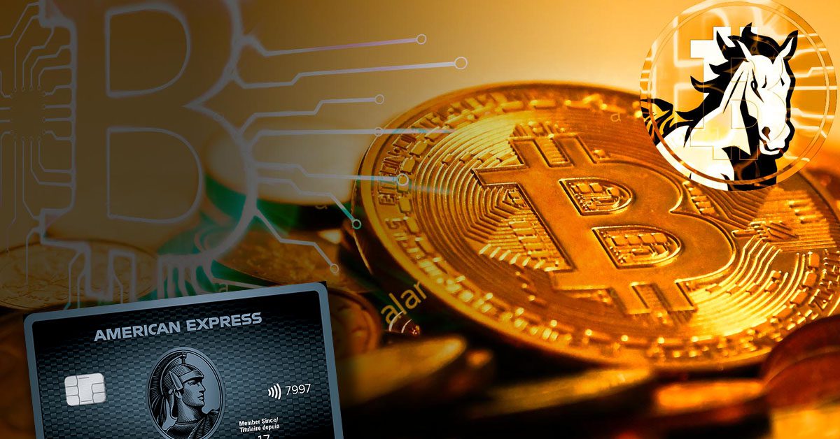 How to Buy Bitcoin with American Express • Cryptomus blog