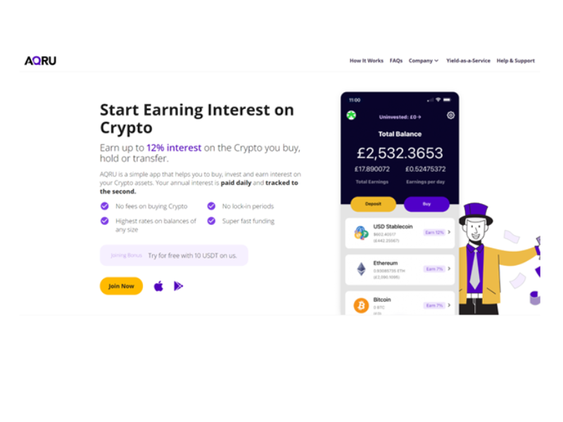 Staking Crypto and Earn Coins | Ledger