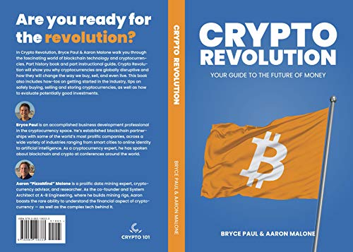 Bryce Paul & Aaron Malone – Crypto Revolution Digital Book - TheCourseNation