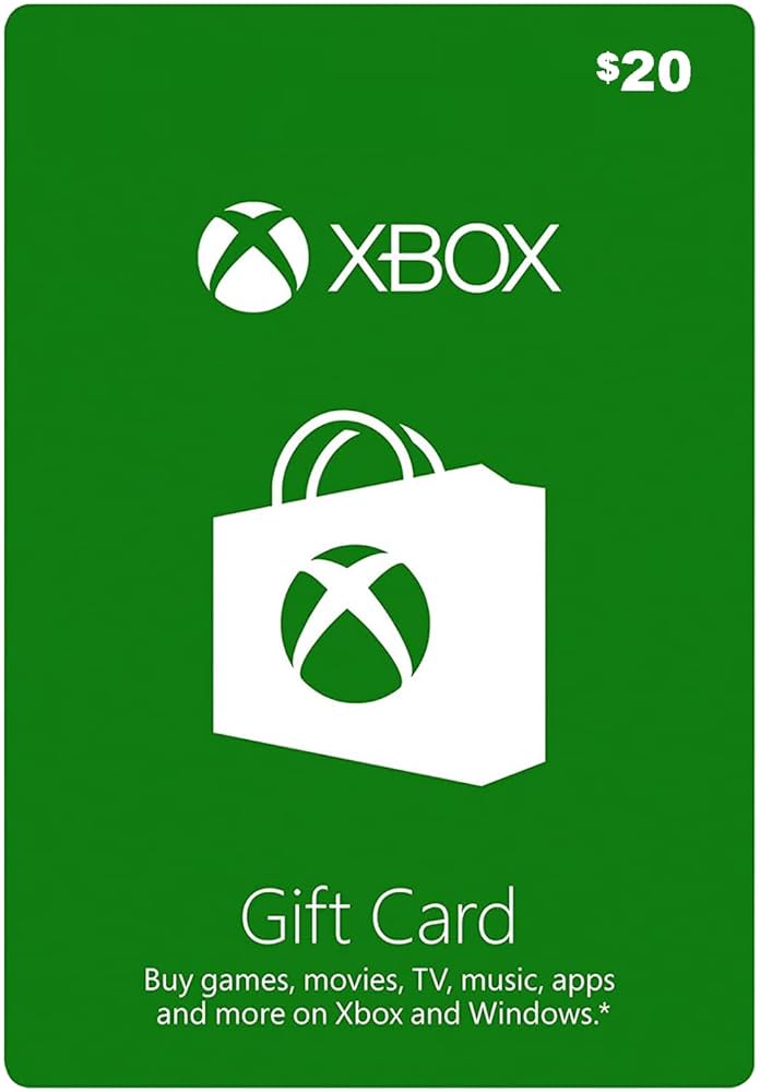 Get help with a digital code or gift card | Xbox Support